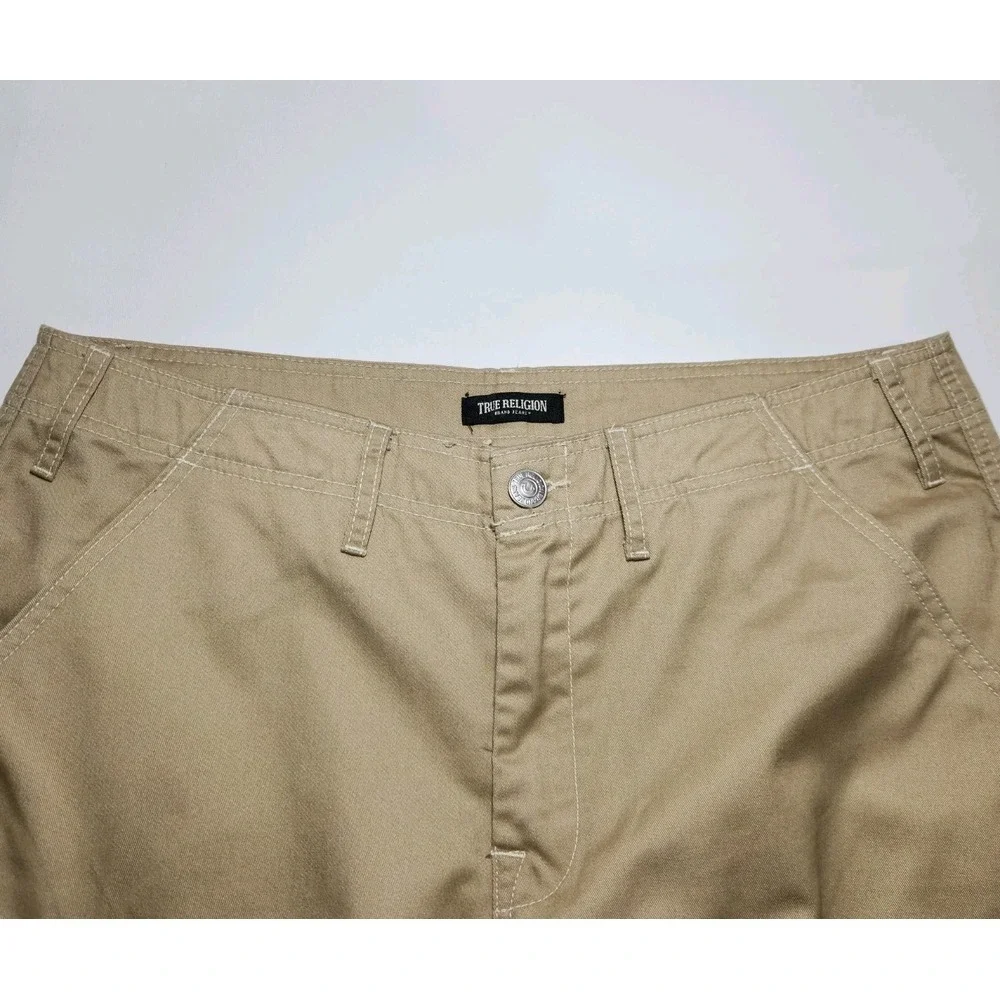 True Religion elevate your
